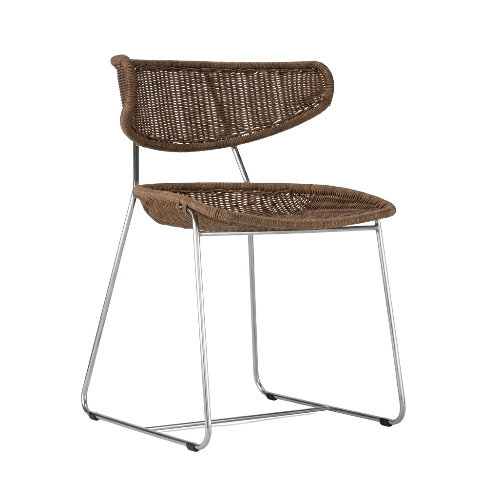 BASKET CHAIR
